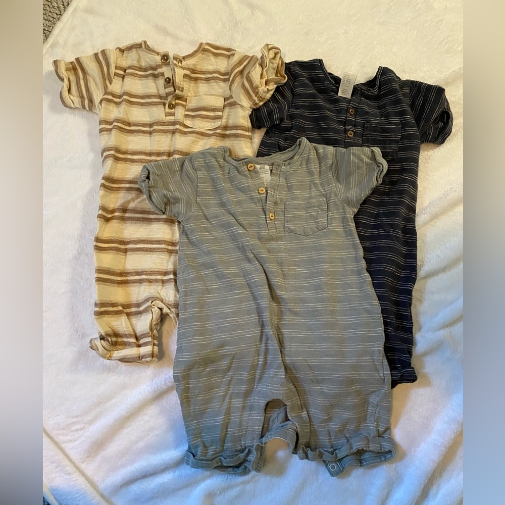 H&M Rompers